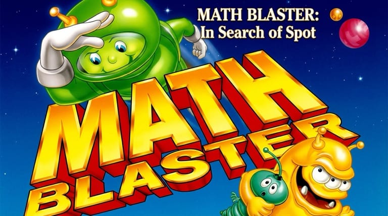 Math Blaster: Episode One - In Search of Spot gameplay thumbnail