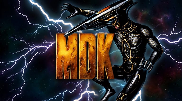 MDK gameplay thumbnail