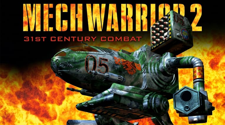 MechWarrior 2: 31st Century Combat gameplay thumbnail