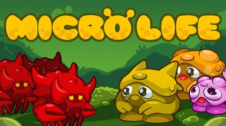 Microlife gameplay thumbnail