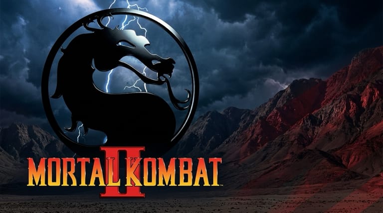 Mortal Kombat II gameplay thumbnail