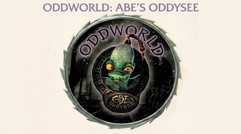 Oddworld: Abe's Oddysee gameplay thumbnail