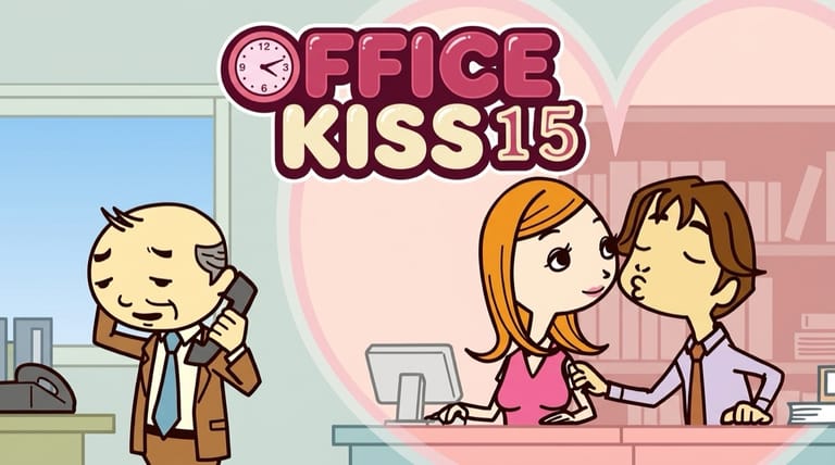 Office Kissing (Japanese) gameplay thumbnail