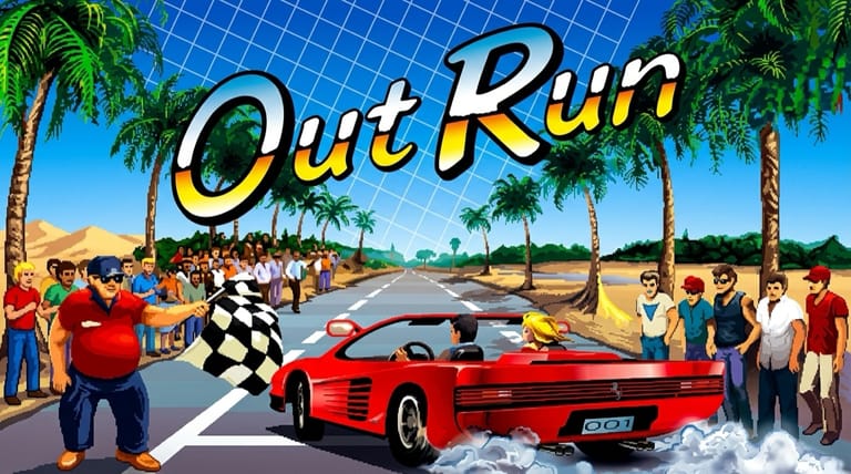 OutRun gameplay thumbnail