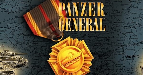 Panzer General gameplay thumbnail