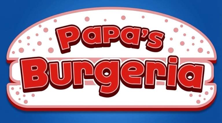 Papa's Burgeria gameplay thumbnail