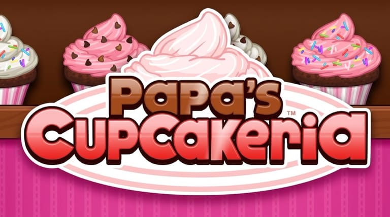 Papas Cupcakeria gameplay thumbnail