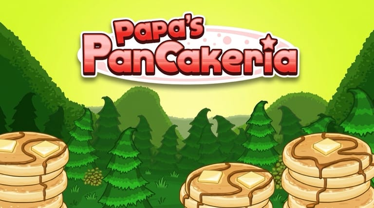 Papa's Pancakeria gameplay thumbnail
