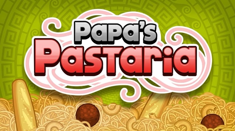 Papa's Pastaria gameplay thumbnail