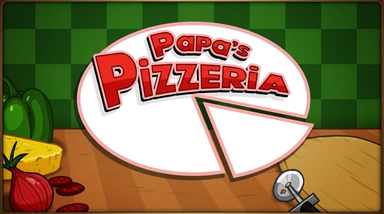 Papa's Pizzeria gameplay thumbnail