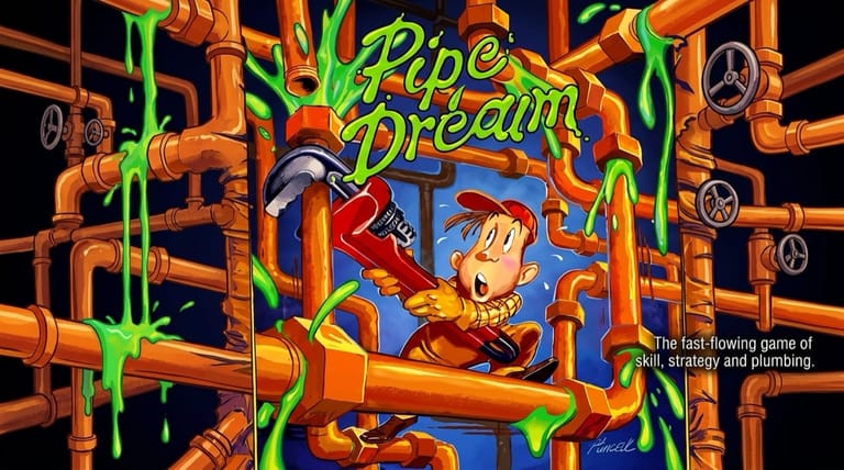 Pipe Dream gameplay thumbnail