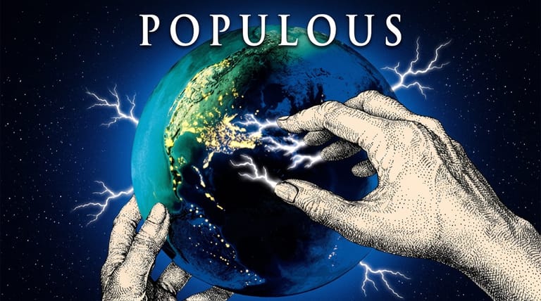Populous gameplay thumbnail