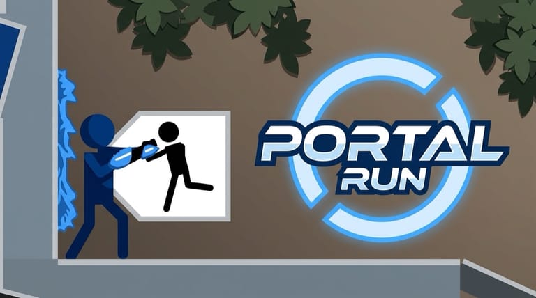 Portal 2D gameplay thumbnail