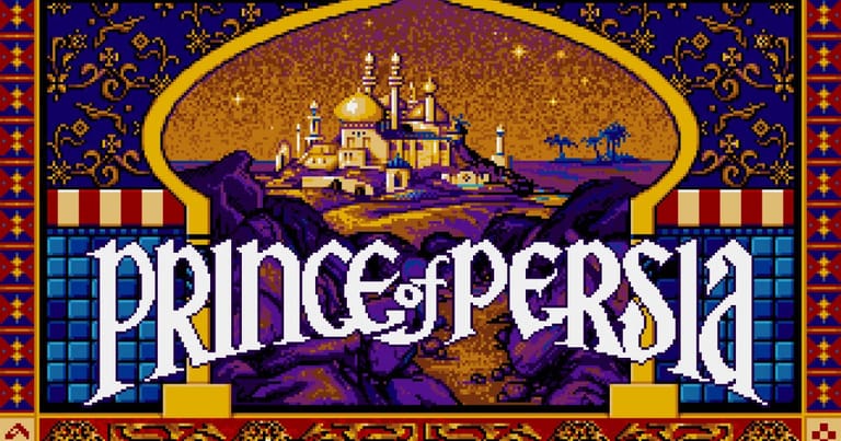Prince of Persia gameplay thumbnail