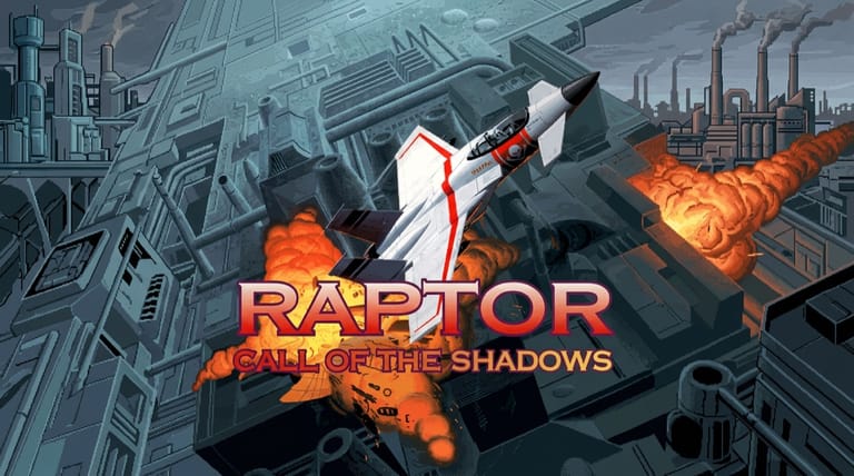 Raptor: Call of the Shadows gameplay thumbnail