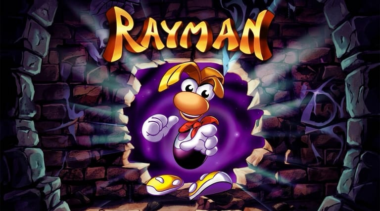 Rayman gameplay thumbnail