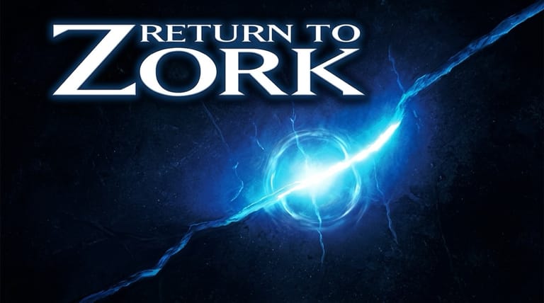 Return to Zork gameplay thumbnail