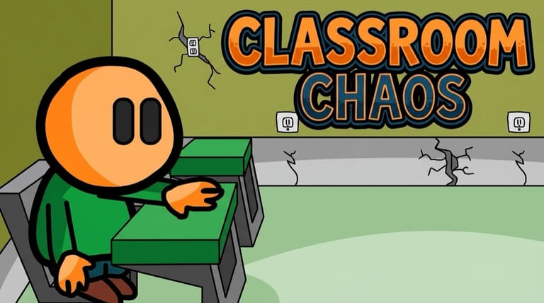 Riddle School gameplay thumbnail