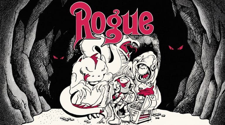 Rogue gameplay thumbnail
