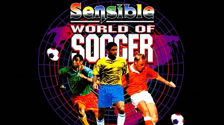 Sensible World of Soccer gameplay thumbnail