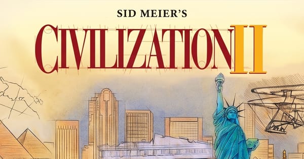 Sid Meier's Civilization 2 gameplay thumbnail