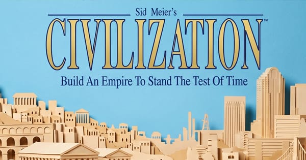 Sid Meier's Civilization gameplay thumbnail