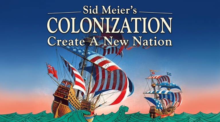 Sid Meier's Colonization gameplay thumbnail