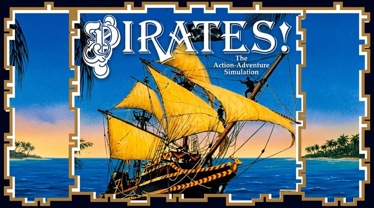 Sid Meier's Pirates! gameplay thumbnail