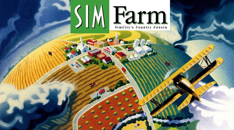 Sim Farm gameplay thumbnail