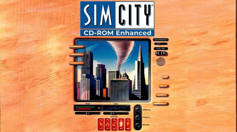 SimCity gameplay thumbnail