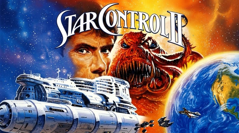 Star Control II gameplay thumbnail