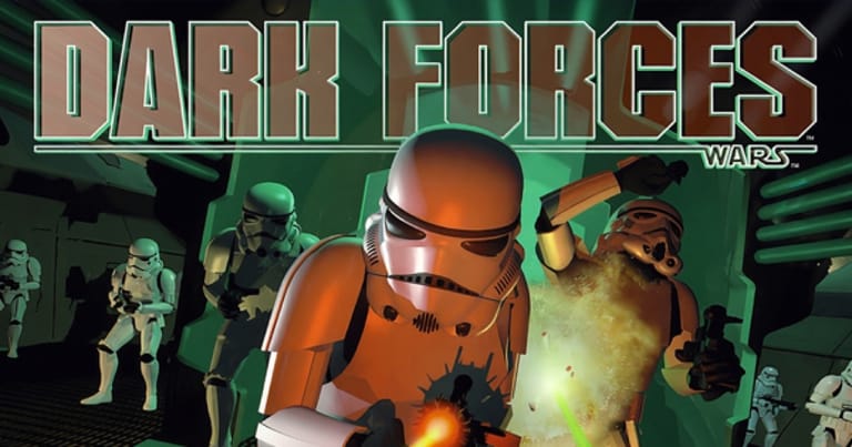 Star Wars: Dark Forces gameplay thumbnail