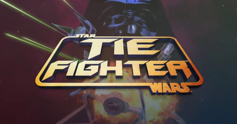 Star Wars: TIE Fighter gameplay thumbnail