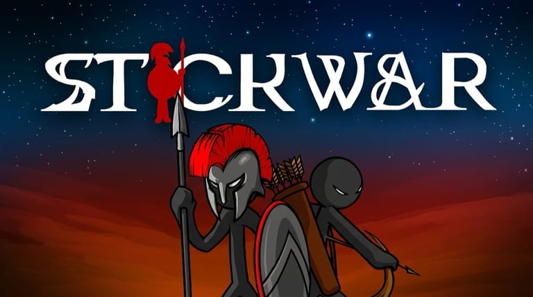 Stick War gameplay thumbnail