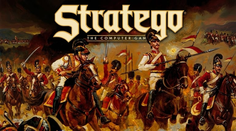 Stratego gameplay thumbnail