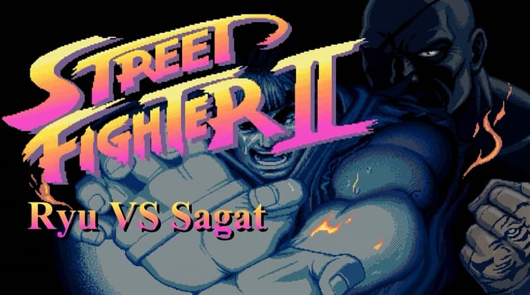 Street Fighter 2 gameplay thumbnail