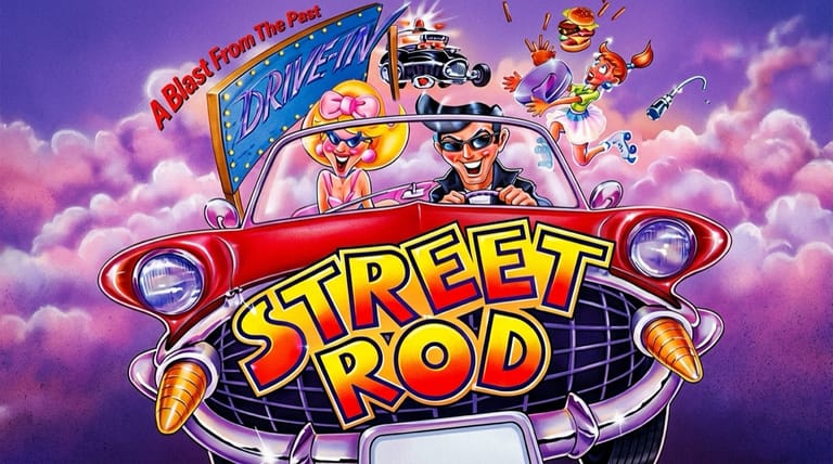 Street Rod gameplay thumbnail