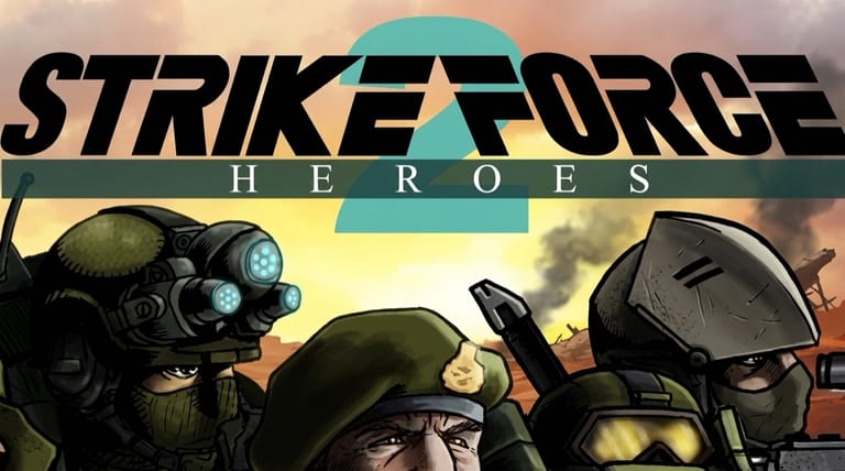 Strike Force Heroes 2 gameplay thumbnail