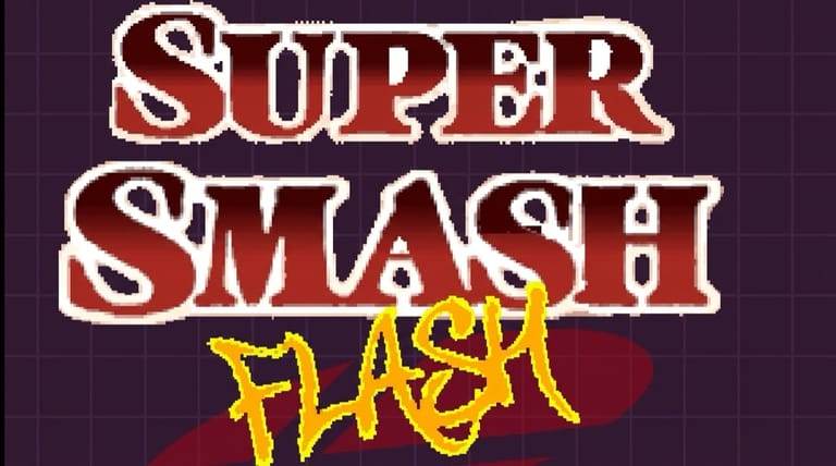 Super Smash Flash gameplay thumbnail