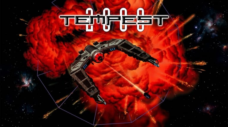 Tempest 2000 gameplay thumbnail