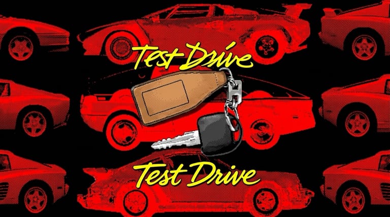 Test Drive gameplay thumbnail