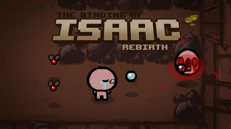 The Binding of Isaac DEMO gameplay thumbnail