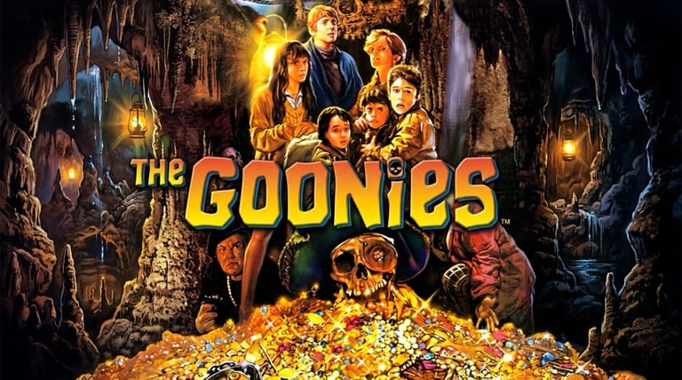 The Goonies gameplay thumbnail