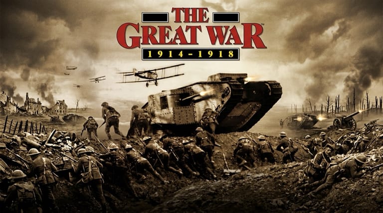 The Great War: 1914-1918 gameplay thumbnail