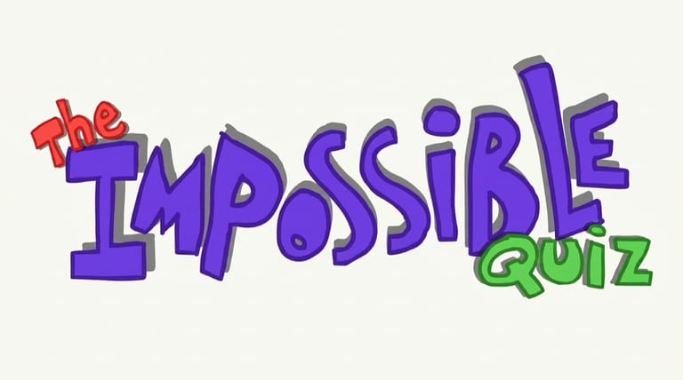 The Impossible Quiz gameplay thumbnail