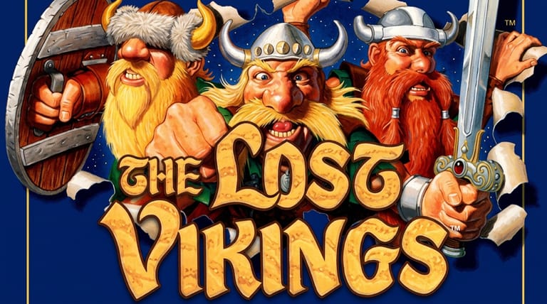 The Lost Vikings gameplay thumbnail