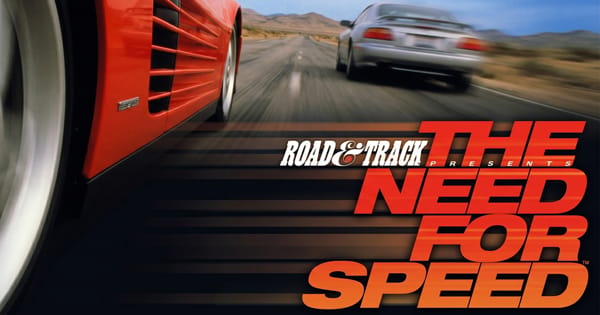 The Need for Speed gameplay thumbnail