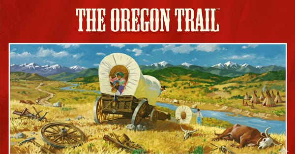 The Oregon Trail gameplay thumbnail