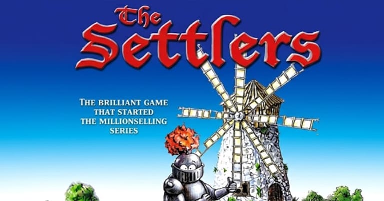 The Settlers gameplay thumbnail