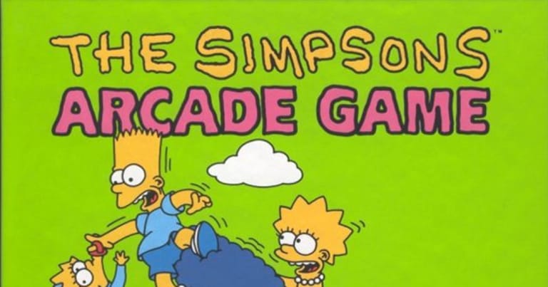 The Simpsons gameplay thumbnail